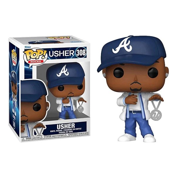 Pop! Rocks: Usher - Usher - Yeah #308