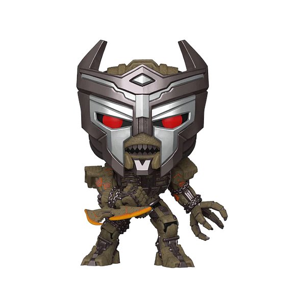 Pop! Transformers: O Despertar Das Feras - Scourge #1377