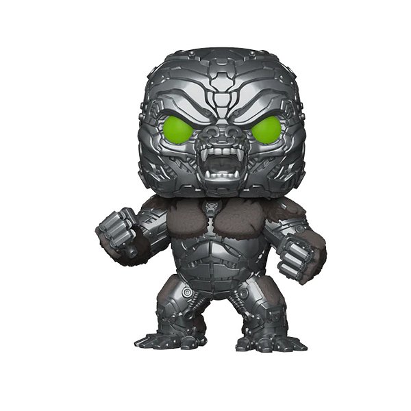Pop! Transformers: O Despertar Das Feras - Optimus Primal #1376