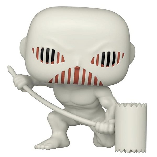 Pop! Super: Attack On Titan - War Hammer Titan - 15 Cm #1449