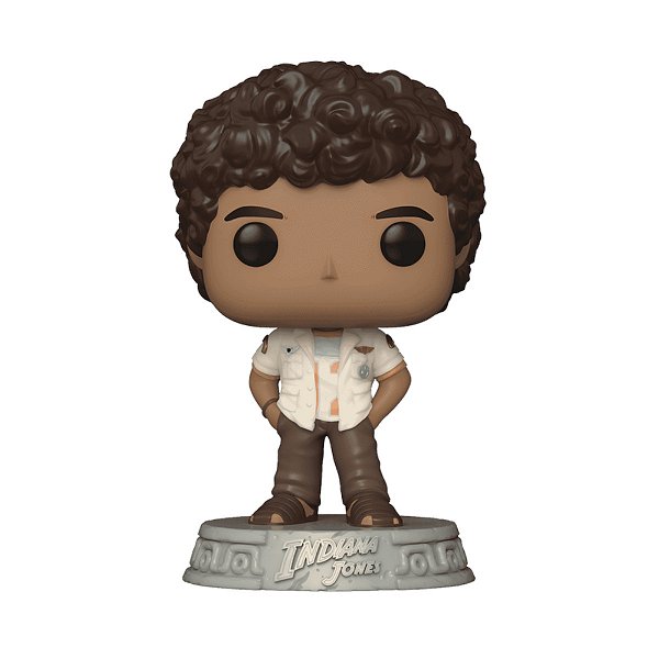 Pop! Indiana Jones - Teddy Kumar #1388