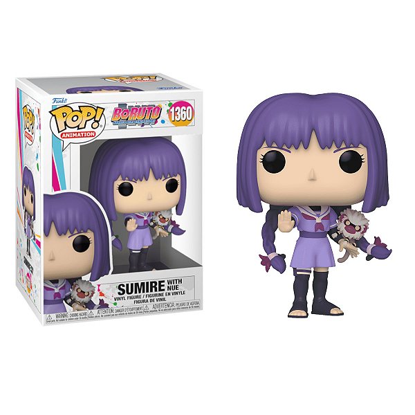 Pop! Boruto: Naruto Next Generations - Sumire Com Nue #1360