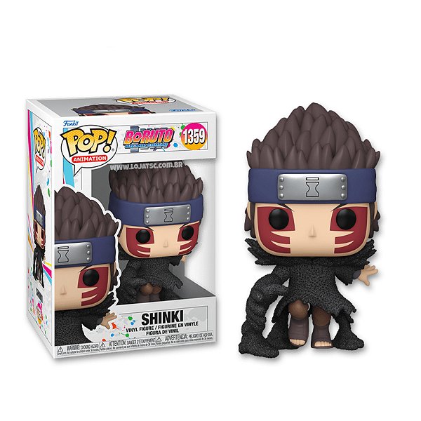 Pop! Boruto: Naruto Next Generations - Shinki #1359