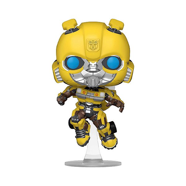 Pop! Transformers: O Despertar Das Feras - Bumblebee #1373