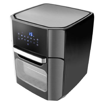 Fritadeira Air Fryer Britania Oven 1800w 4 Em 1 Bfr2100 - 063801064