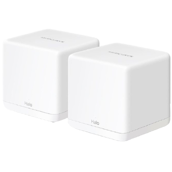 Roteador Mercusys Halo H30g 2-pack Mesh 2xgigabit - Mcs0031