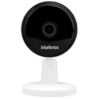 Camera Seguranca Intelbras Inteligente Im1 Wifi Hd - 4560021