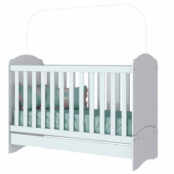 Berco Mini Cama Henn Bala De Menta -  I02-10