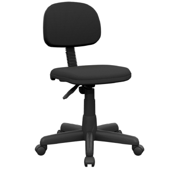 Cadeira Plaxmetal Secretaria Giratoria - 60006.1.0.23