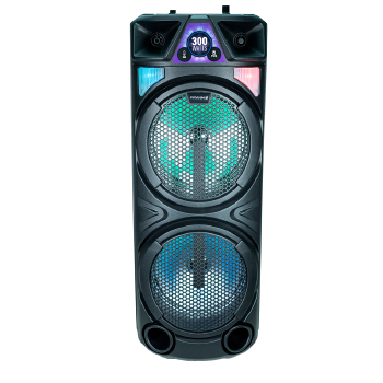 Caixa De Som Frahm Torre 300w Bluetooth - Tf300