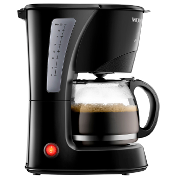 Cafeteira Mondial 20 Cafes Cn-01-20x - 2645-01