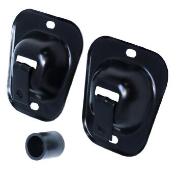 Suporte Bedin Sat 14p A 85p Parede Sem Inclinacao  - Bu-23