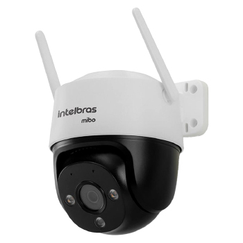 Camera De Seguranca Intelbras Im7 Wifi Fullhd Fullcol - 4565506