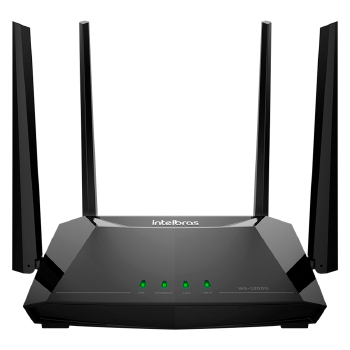 Roteador Wireless Intelbras  W5g 1200g Gigabit Dualband - 4750095