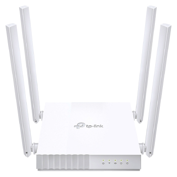 Roteador Tp-link Archer C21 Ac750 Fast 4xlan 1xwan 4xantenas Multimodo - Tpn0239