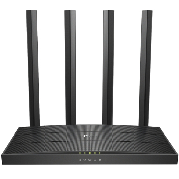 Roteador Tp-link Archer C80 Ac1900 Giga 4xlan 1xwan 4xantenas - Tpn0262