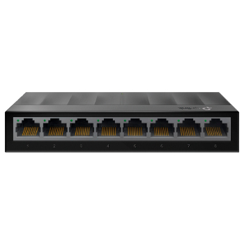 Switch De Mesa Tp-link Ls1008g 8xportas Giga - Tpn0216