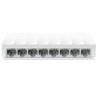 Switch De Mesa Tp-link Ls1008 8xportas Fast - Tpn0222