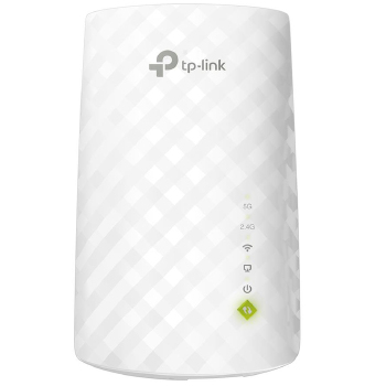 Repetidor Wi-fi Tp-link Re200 Ac750 1xporta Ethernet - Tpn0082