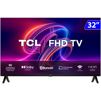 Tv 32p Tcl Smart Android Full Hd - 32s5400af