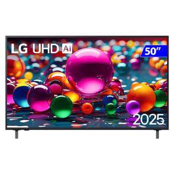 Tv 50p Lg Smart 4k Ai Comando De Voz - 50ua8550psa