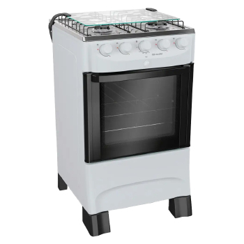 Fogao 4b Mueller Mfi4bb Mesa Inox E Acend. - 610000816