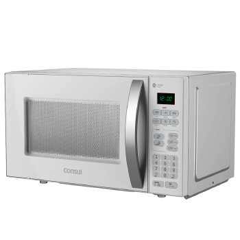Micro-ondas 20l Consul Com Puxador Na Porta - Cma20bbana