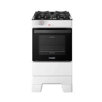 Fogao 4b Esmaltec Ideal Top Mesa Vidro - 0104003075