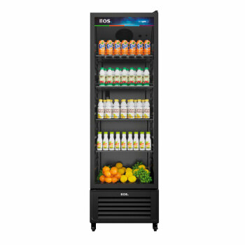 Refrigerador Expositor 320l Eos Porta Vidro - Eev350p - B203223
