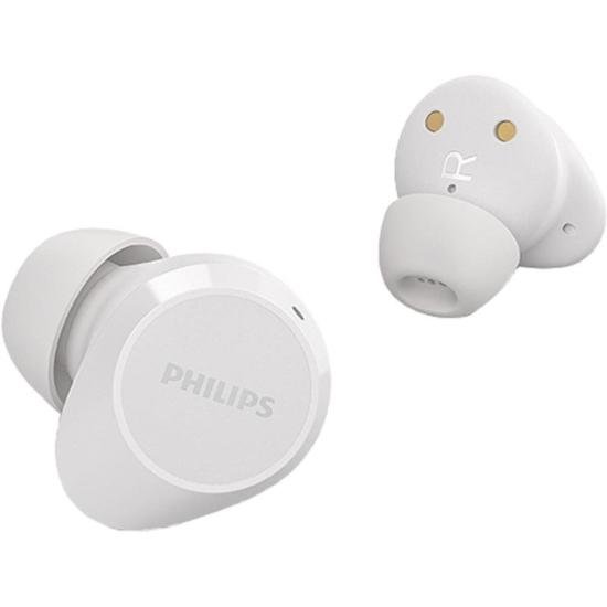 Fone de Ouvido Philips TAT1209 Bluetooth Branco
