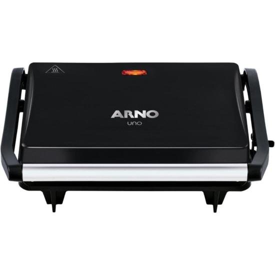 Grill Arno Compact GPTO Preto 127v