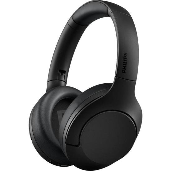 Fone de Ouvido Philips TAH8506 Bluetooth Preto