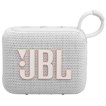 Caixa De Som Portatil Jbl Go4 Com Bluetooth - 28913762