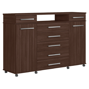 Comoda Demobile London 7 Gavetas - 7130-205 - PC / 2