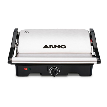 Sanduicheira Grill Arno Dual Inox Gnox - 8010000261