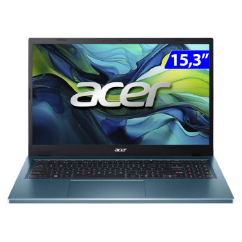Notebook Acer 15.3p Ips I5-1334u 256gbssd 8gb W11 - Ag15-51p-55ll
