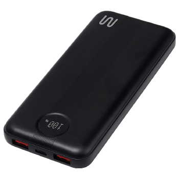 Carregador Portatil Powerbank Display Lcd 10.000 Mah - Cb175