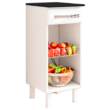 Fruteira Telasul Aco 1 Gvt - 800517-01 - PC / 2