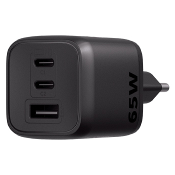 Carregador Usb Ec 21 Power 65w Gan Intelbras - 4820190