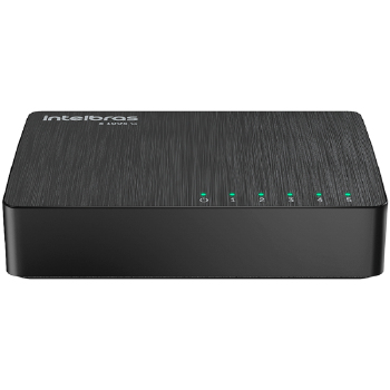 Switch Intelbras 5p Skd S1005g Nao Gerenciavel  - 4760081