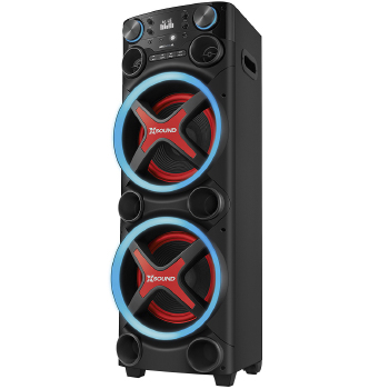 Caixa De Som Mondial Torre 2200w Bluetooth - 2501-01