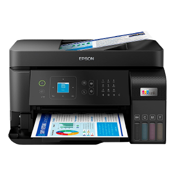 Multifuncional Epson Ecotank L5590 Wifi Fax Adf - C11ck57302