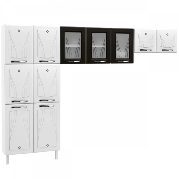 Conj. Cozinha Telasul Star 3 Pcs - 816460-02 - PC / 2