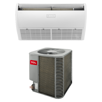 Ar Piso Teto 36.000 Tcl Inverter Frio - Tac-36csg/cf-inv - PC / 2