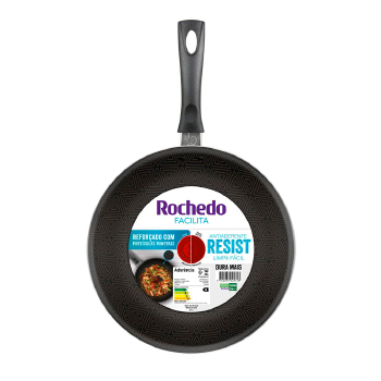 Wok Rochedo Facilita 24cm - 5861035172