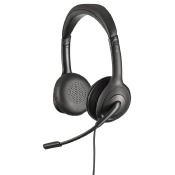Headset Biauricular Intelbras Whs 60 Duo Usb  - 4010007