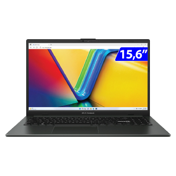 Notebook Asus 15.6p R3-7320u 4gb 128gbssd W11 - E1504fa-nj1364w