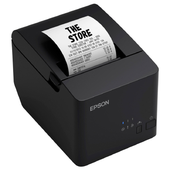 Impressora Termica Epson Tm-t20x-ii Serial Usb - C31cl45011