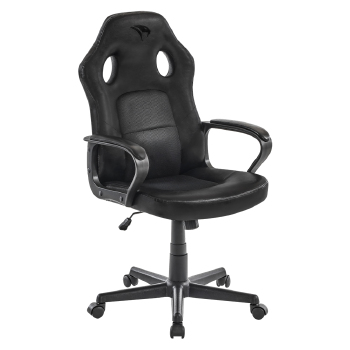 Cadeira Gamer  Viper Pro Python First Preto - Vp004