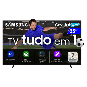Tv 65p Samsung Crystal Smart 4k 2025 Un65u8100fgxzd - Un65u8100fgxzd